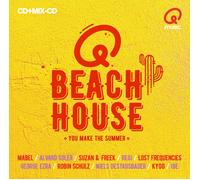 Various Various - Q Beach House 2019 (CD)