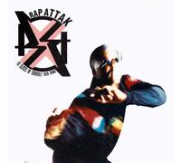Various - Various - Rap Attack - [CD]