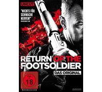 Various - VARIOUS - RETURN OF THE FOOTSOLDIER (1 DVD)