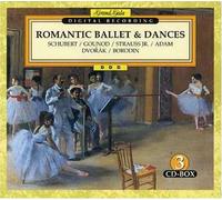 Various - Various: Romantic Ballet & Dan