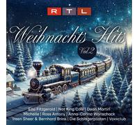 VARIOUS VARIOUS RTL WEIHNACHTS HITS - VOL. 2 (2CD) VARIOUS (CD)