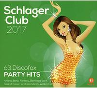 Various - Various: Schlager Club 2017-63 Discofox Party Hits