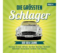 Various - Various: Schlager der 60er Jahre IV