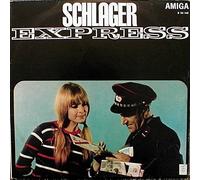 Various - Various - Schlager-Express - AMIGA - 8 50 148