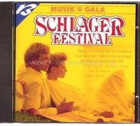 Various - Various - Schlager Festival - Musik & Gala (feat. Gunter Gabriel, Lys Assia, Dorthe, Fred Bertelmann, Graham Bonney a.m.m.)