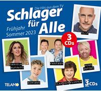 Various Schlager Für Alle (Frühjahr/Sommer 2023) (CD)
