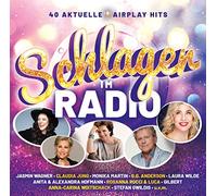 Various Schlager im Radio-42 Aktuelle Airplay Hits (CD)