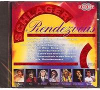 Various - Various - Schlager Rendezvous (Folge 3 + 4) (Double-CD feat. Ulli Martin, Tony, Erik Silvester, Peter Orloff a.m.m.)