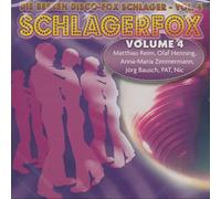 Various - Various - Schlagerfox Vol. 4 - Die besten Disco-Fox Schlager