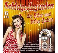 Various Schlagerlegenden der 50er und 60er Jahre (CD)
