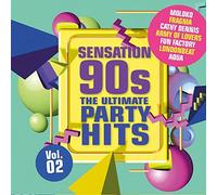 Various - Various - Sensation 90s Vol.2-the Ultimate Party Hits