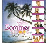 Various - Various - Sommer Sonne Holiday - Schlager [Audio CD] Various; G.G. Anderson; Rosanna Rocci; Bernhard Brink; Brunner & Brunner; Howard Carpendale; Fernando Express; Stefanie Hertel; Die Paldauer und Alexandra Lexer