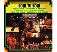 Various - Various - Soul To Soul (Music From The Original Soundtrack ) - Atlantic