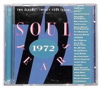 Various - Various - Soul Years 1972