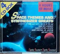 Various - Various - Space Themes and Synthesizer Greats