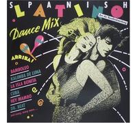 Various - Various - Spanish Latino Dance Mix
