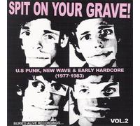 Various - VARIOUS-SPIT ON YOUR GRAVE VOL.2