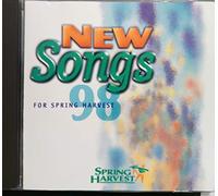Various - Various - Spring Harvest new songs for 1998