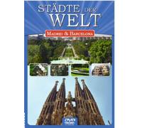 Various - Various - Städte der Welt: Madrid & Barcelona