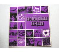 Various - Various Stereo Sound Effects No 7 LP BBC RED113 EX/EX 1971