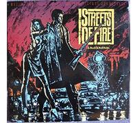 Various - Various - Streets Of Fire - Music From The Original Motion Picture Soundtrack - MCA Records - MCA-5492