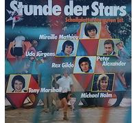 Various - Various - Stunde Der Stars - Ariola - 86 430 XAT
