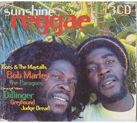 Various - Various - Sunshine Reggae(3CD Box) [DE Import]