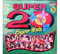 Various , - Various , - Super 20 - Super Hits - Ariola - 205 000