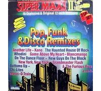Various - Various - Super Maxi II (Pop, Funk & Disco Remixes) - TELDEC - 6.28631