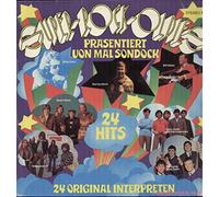 Various - Various - Super-Rock-Oldies - Not On Label - SRO 1