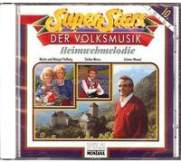 Various - Various - Superstars der Volksmusik Folge 10 - Heimwehmelodie
