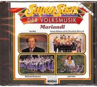 Various - Various - Superstars der Volksmusik Folge 3 - Mariandl