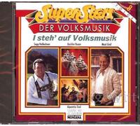 Various - Various - Superstars der Volksmusik Folge 8 - I steh' auf Volksmusik