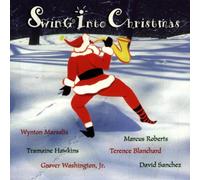 Various - Various - Swing Into Christmas