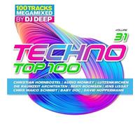 Various - Various - Techno Top 100 Vol.31