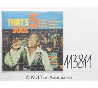 Various - Various - That's Soul 5 - Midi - MID 20 072