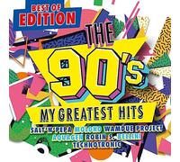Various - Various - The 90s-My Greatest Hits-Best of Edition