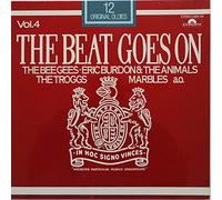 Various - Various - The Beat Goes On Vol. 4 (12 Original Oldies) - Polydor - 2485 132