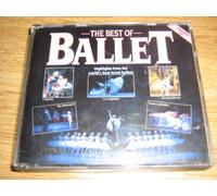 various - various - the best of ballet double cd - various artists