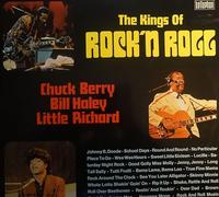Various - Various - The Kings Of Rock'n Roll - Bellaphon - 27 411-8