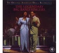 Various - Various - The Legendary Big Band Singers