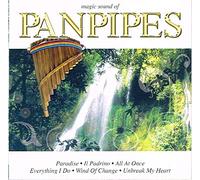 Various - Various - The Magic Sound Of Panpipes