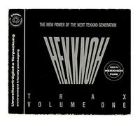 Various - Various - The New Power Of The Next Tekkno Generation - Hekknoh Trax Vol. 1