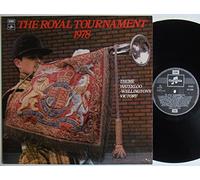 Various - Various - The Royal Tournament 1978 - 12" LP 1978 - EMI SCX 6589 - UK Press