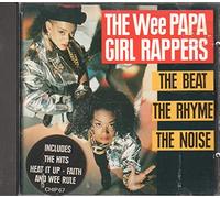 Various - Various - The Wee Pappa Girl Rappers - The Beat The Rhyme The Noise