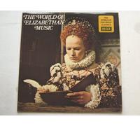 Various - Various The World Of Elizabethan Music LP Decca SPA335 EX/EX 1974