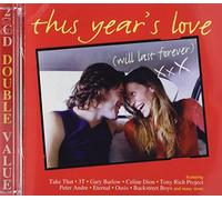 Various - Various - This Year'S Love