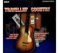 VARIOUS - VARIOUS travellin' country RCA INT'L 1051 (LP vinyl record)