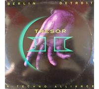 Various - Various - Tresor II (Berlin Detroit - A Techno Alliance) - NovaMute - NoMu 14