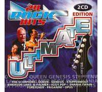 Various - Various - Ultimate-24 Rock-Hits